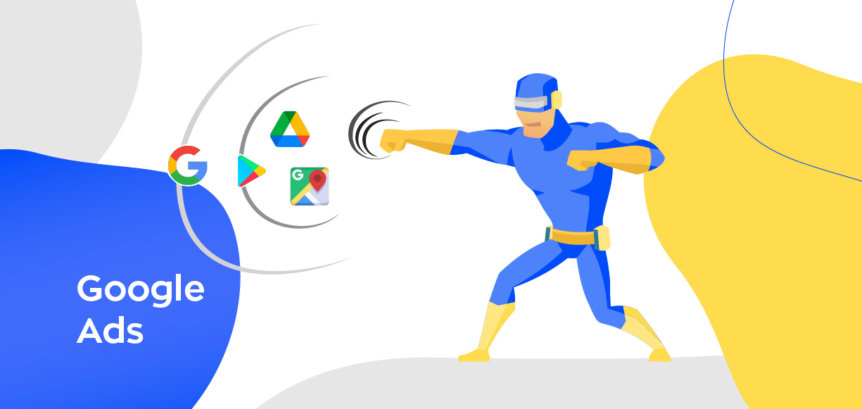 προώθηση eshop με Google Ads 